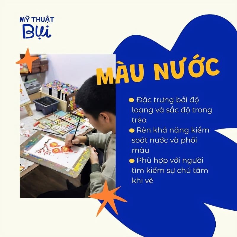 Màu Nước