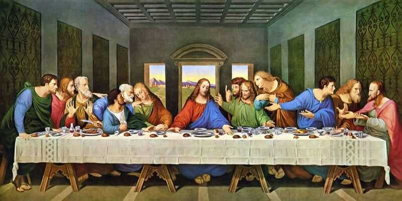 Những bức tranh nổi tiếng của Leonardo da Vinci còn lưu giữ đến ngày nay