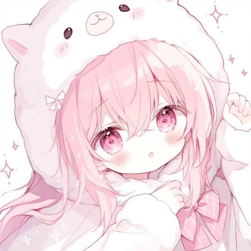 999+ hình ảnh Anime cute dễ thương, ngọt ngào, sắc nét