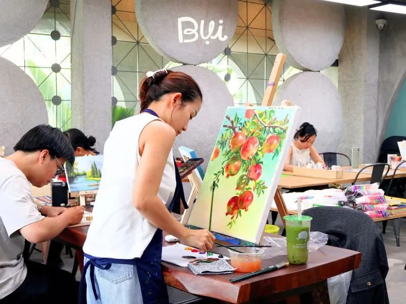 Hướng dẫn học vẽ cơ bản cho người mới bắt đầu từ A – Z