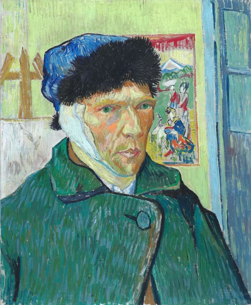 Chân dung tự họa Van Gogh: Hành trình 36 bức tranh đi tìm chính mình