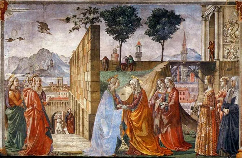 Tranh thời Phục Hưng là các tác phẩm hội họa được sáng tác trong giai đoạn Renaissance (khoảng thế kỷ 14 -17)