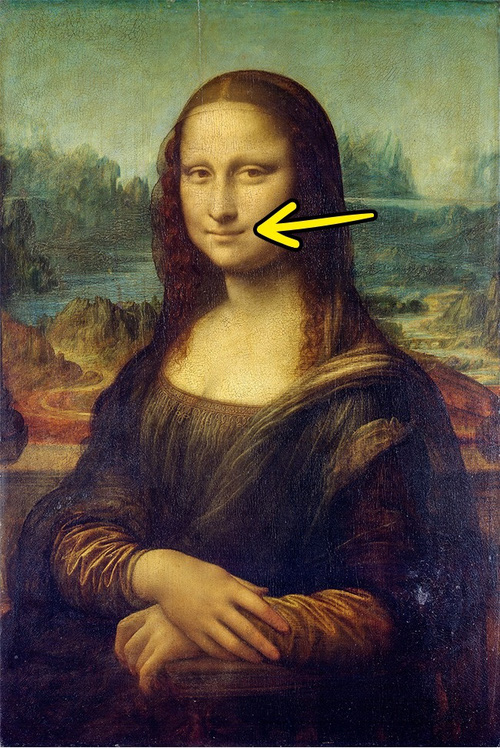 Bức tranh Mona Lisa