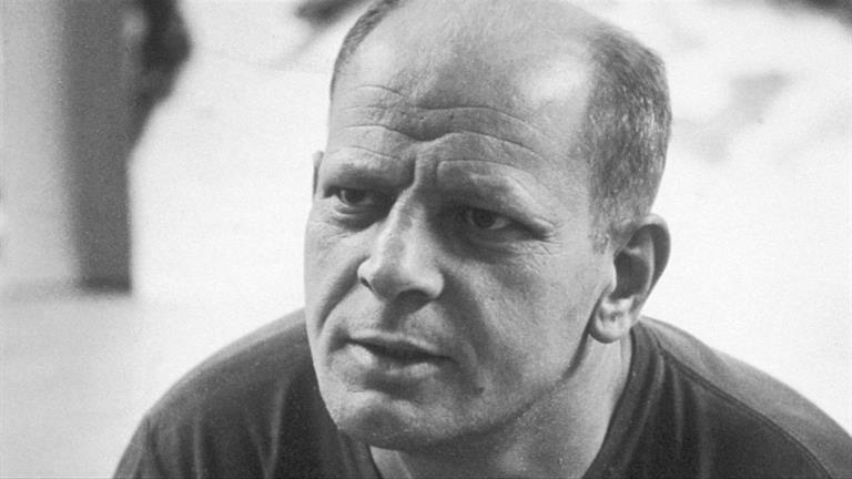 Jackson Pollock – Họa sĩ nổi tiếng người Mỹ Jackson Pollock – Họa sĩ nổi tiếng người Mỹ