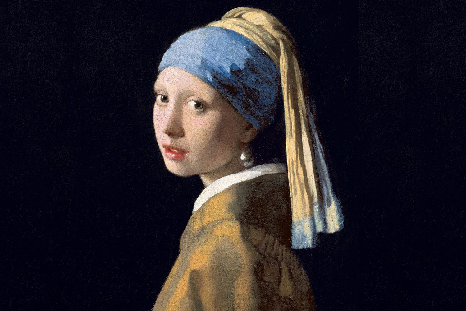 Bức tranh Girl with a Pearl Earring được mệnh danh là "Mona Lisa của Bắc Âu"