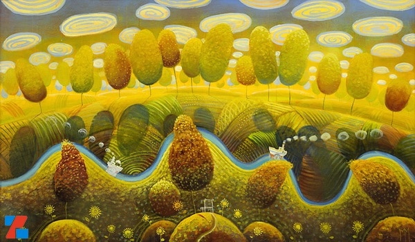 Tranh trường phái siêu thực