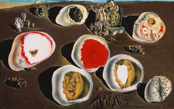 The Accommodations of Desire (1929)