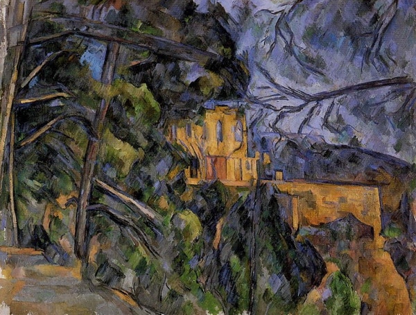 Chateau Noir (1904)
