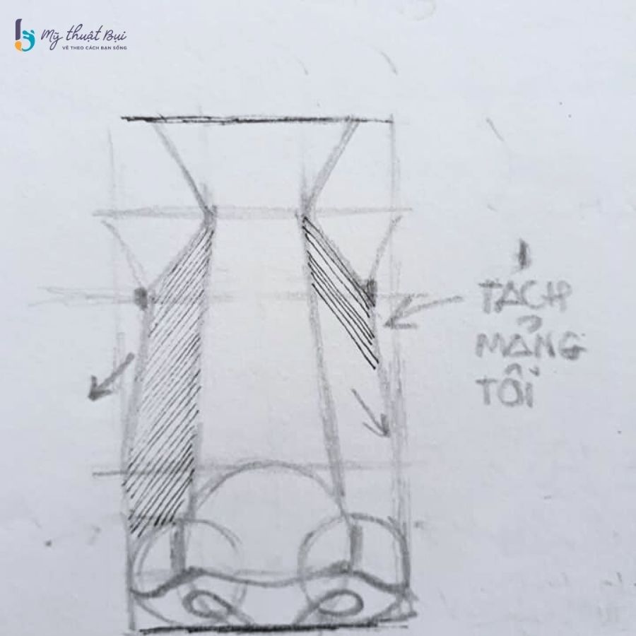 Xác định và phân vùng bóng tối (Tách mảng tối) Xác định và phân vùng bóng tối (Tách mảng tối)