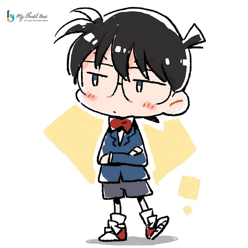 hình anime chibi cute