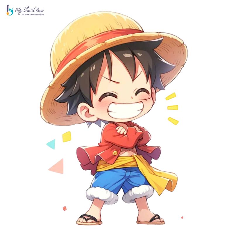 hình anime chibi cute