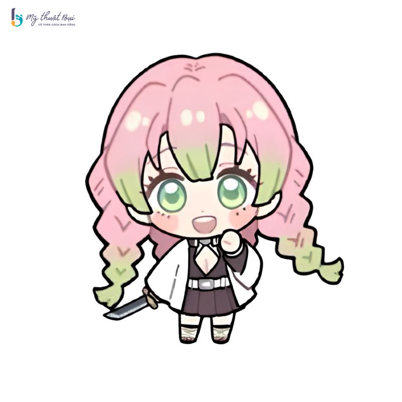 hình anime chibi cute