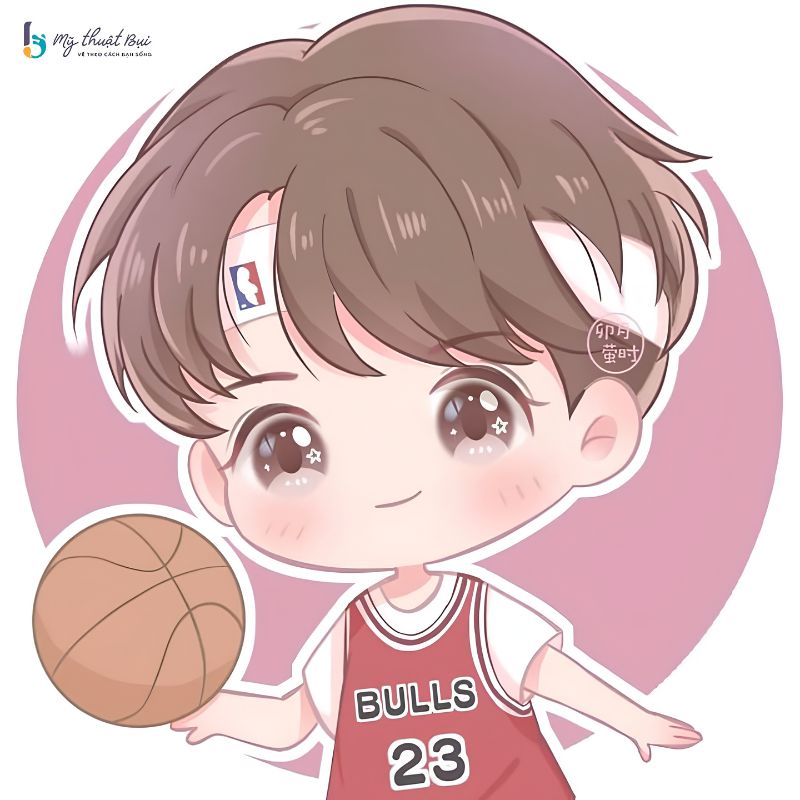 hình ảnh chibi nam cute