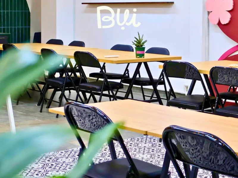 Những khóa học vẽ tại Mỹ thuật Bụi Quận 1&nbsp;