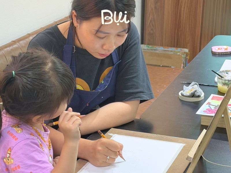 Đội ngũ giáo viên giàu kinh nghiệm, đồng hành cùng bé Đội ngũ giáo viên giàu kinh nghiệm, đồng hành cùng bé
