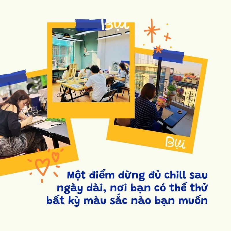 Những giá trị học viên nhận được sau khóa học của Bụi Những giá trị học viên nhận được sau khóa học của Bụi