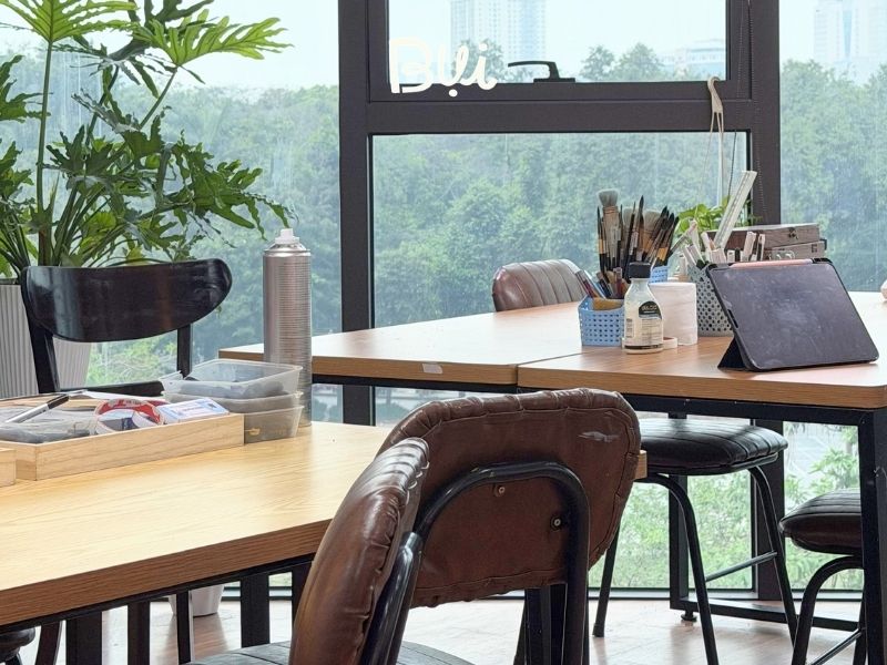 Nhu cầu tìm lớp dạy vẽ quận Hoàng Mai hiện nay Nhu cầu tìm lớp dạy vẽ quận Hoàng Mai hiện nay