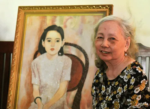 Nguyễn Minh Thúy - Nguyên mẫu ngoài đời của Em Thúy Nguyễn Minh Thúy - Nguyên mẫu ngoài đời của Em Thúy