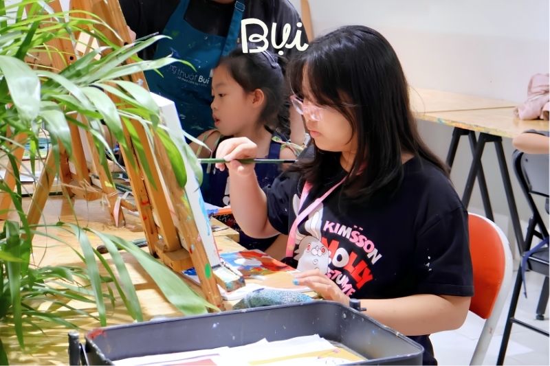 Cách dạy vẽ cho trẻ mầm non và thiếu nhi theo từng độ tuổi