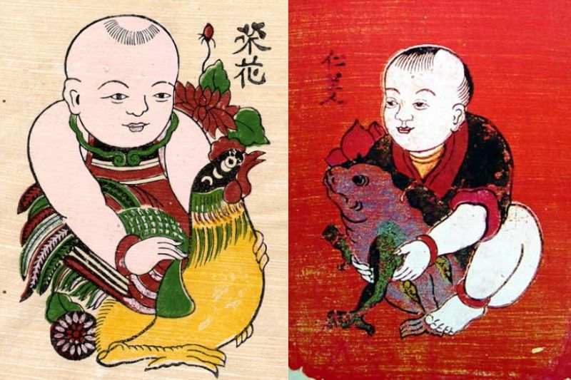 Tranh Đông Hồ