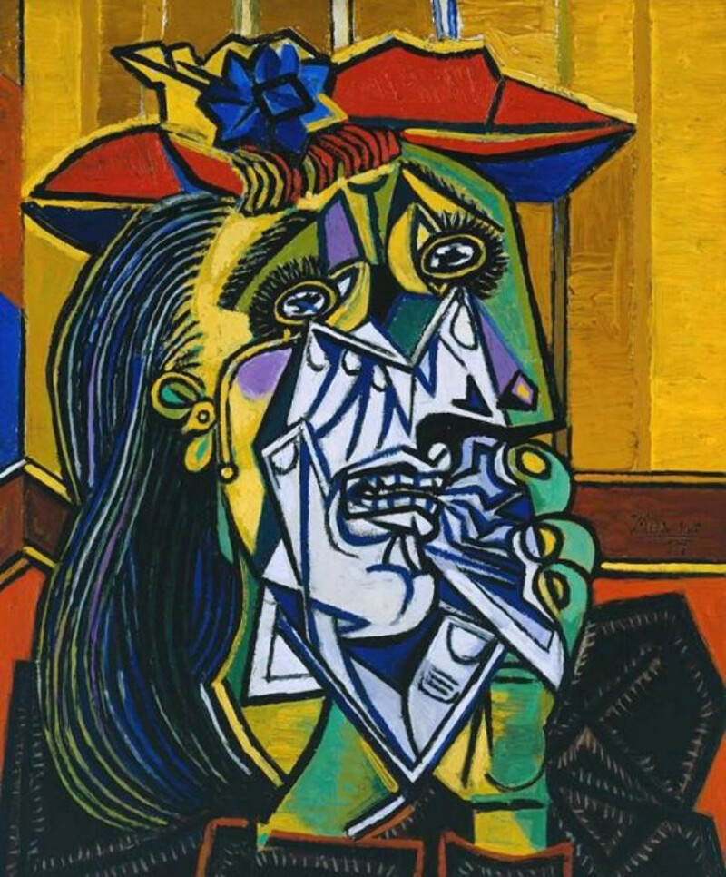 The Weeping Woman (1937)