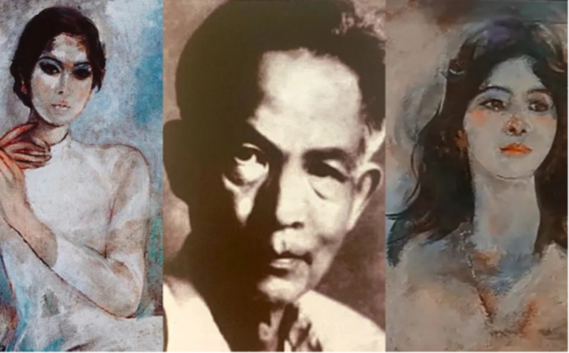 Danh họa Dương Bích Liên, một trong bốn gương mặt của bộ tứ Nghiêm, Liên, Sáng, Phái