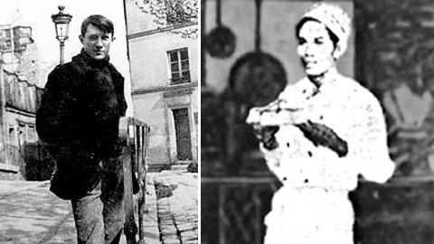 Tình bạn ít ai biết giữa Bác Hồ và danh họa Picasso